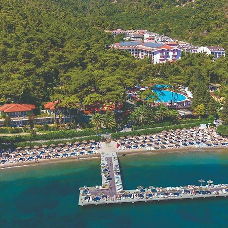 Grand Yazici Club Turban Termal Hotel Marmaris Exterior photo