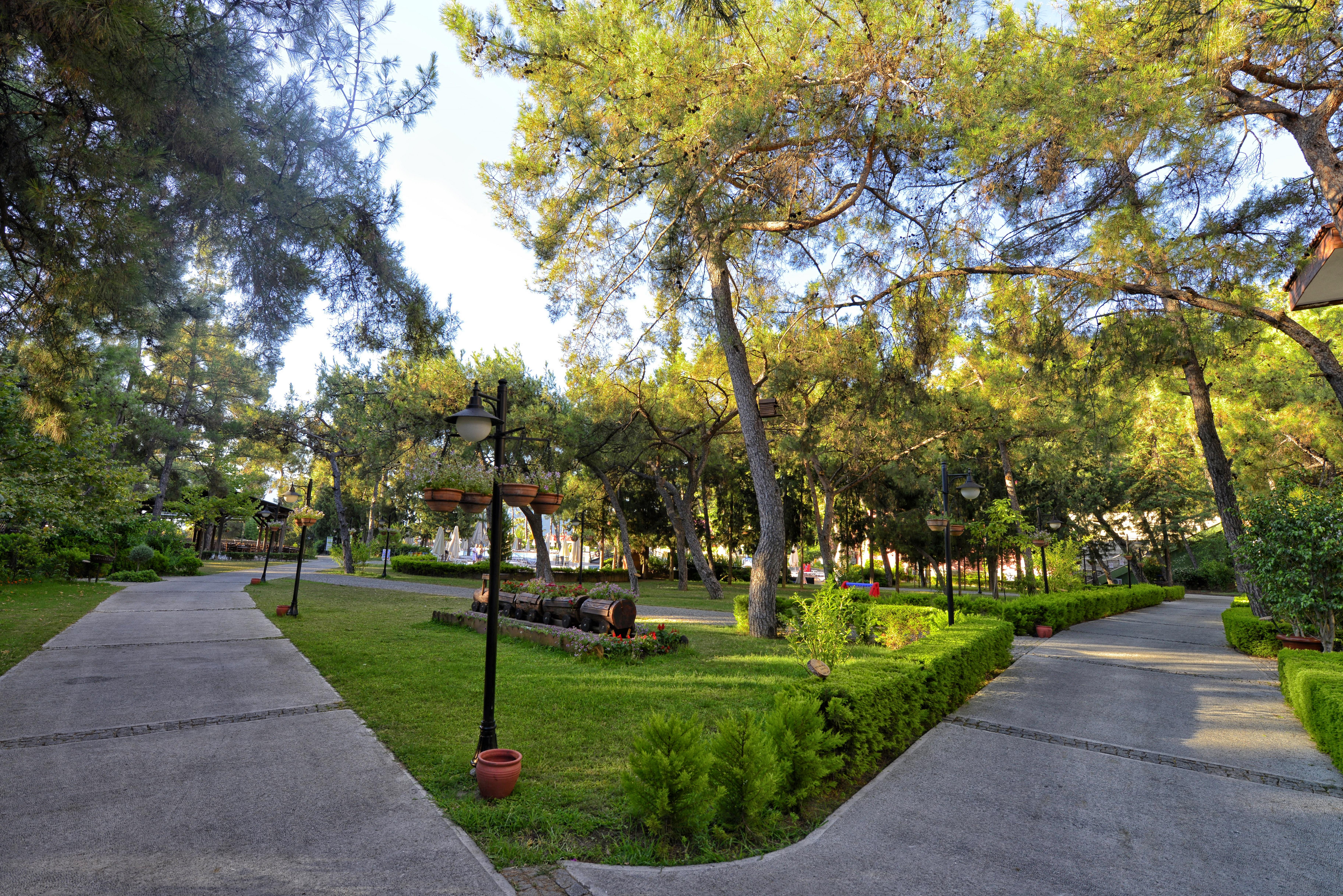 Grand Yazici Club Turban Termal Hotel Marmaris Exterior photo