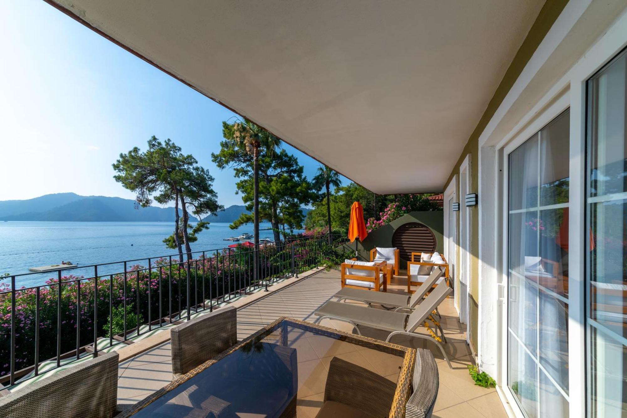 Grand Yazici Club Turban Termal Hotel Marmaris Exterior photo