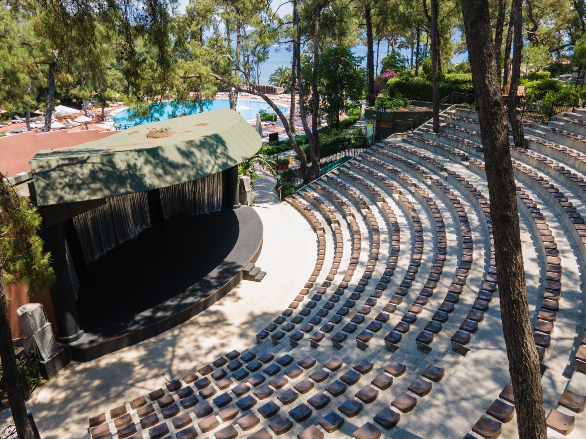 Grand Yazici Club Turban Termal Hotel Marmaris Exterior photo