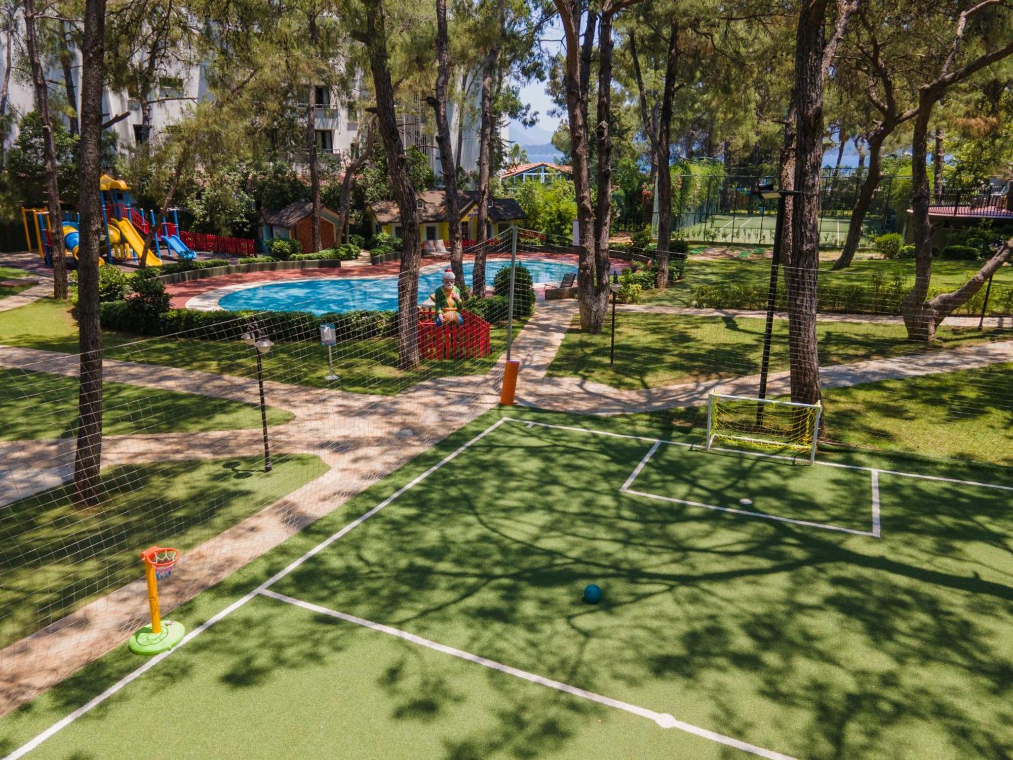 Grand Yazici Club Turban Termal Hotel Marmaris Exterior photo