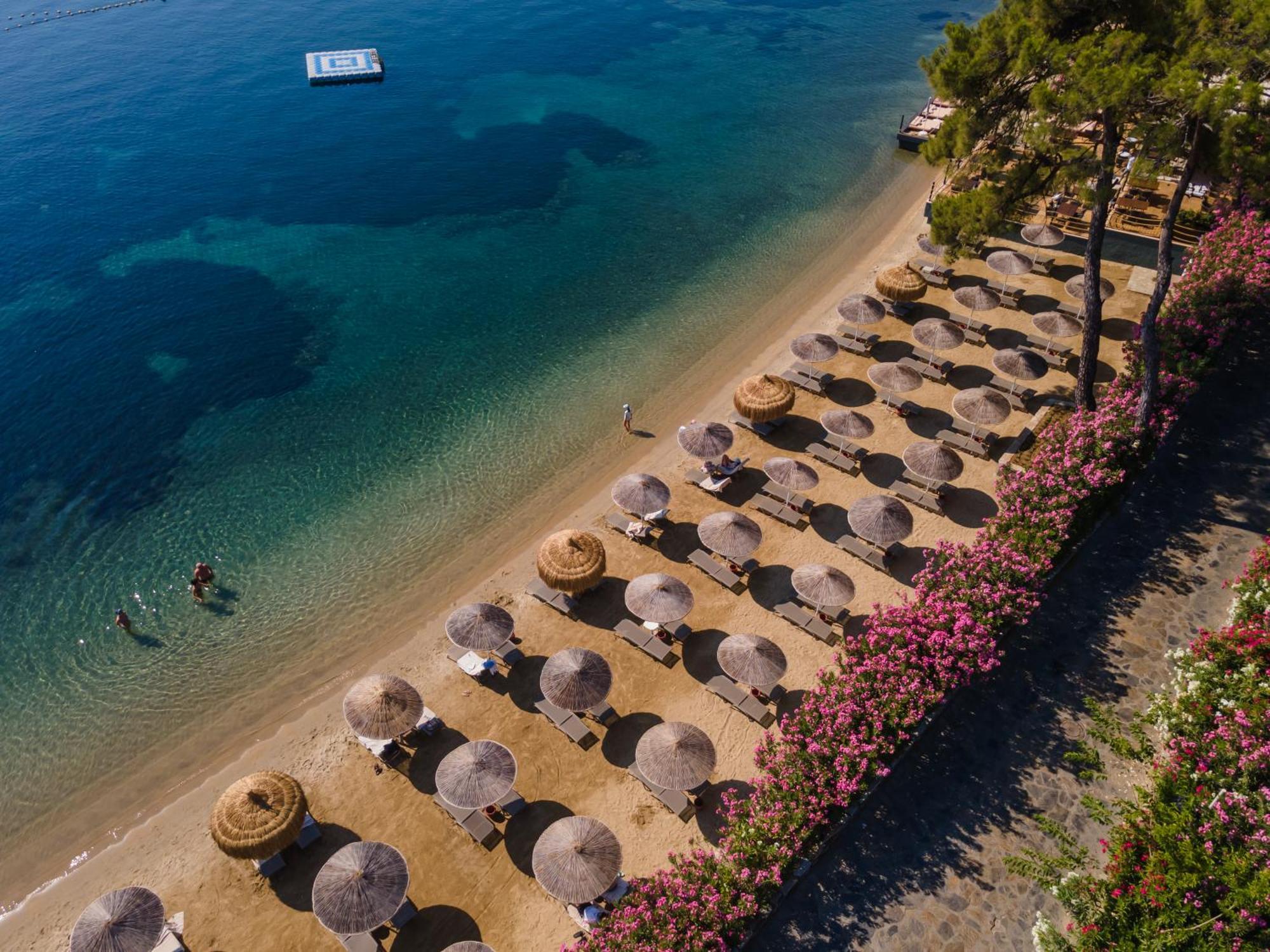 Grand Yazici Club Turban Termal Hotel Marmaris Exterior photo