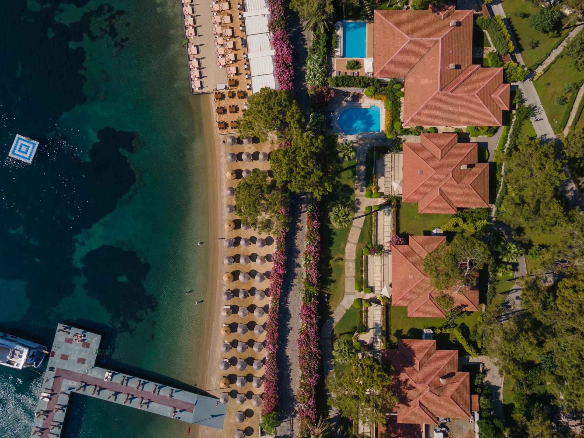 Grand Yazici Club Turban Termal Hotel Marmaris Exterior photo