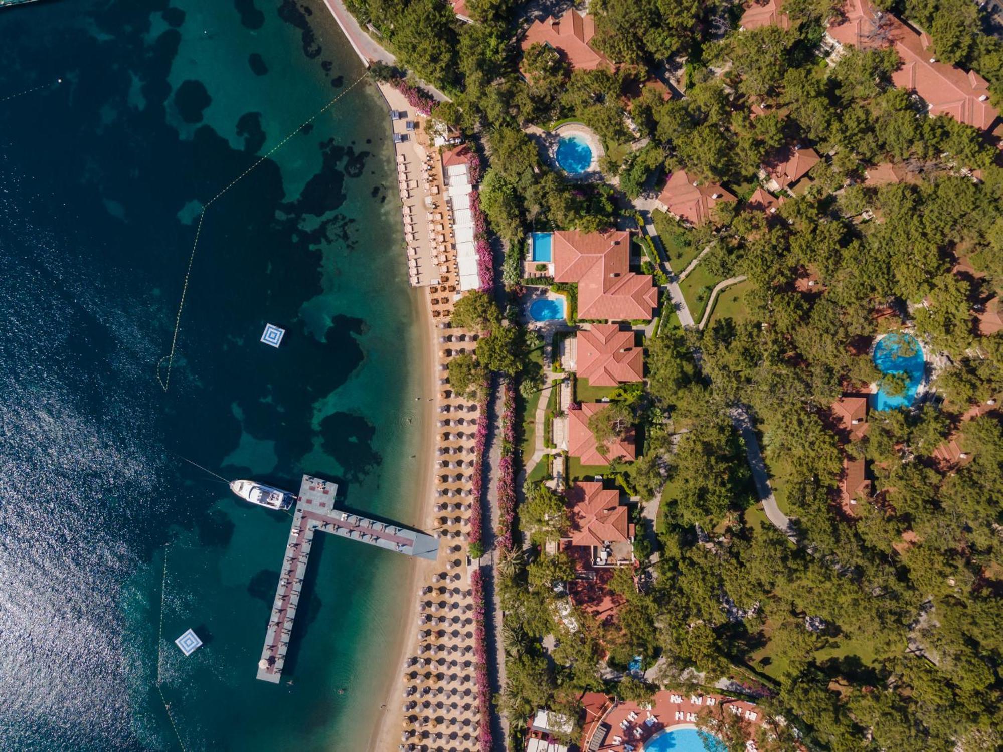 Grand Yazici Club Turban Termal Hotel Marmaris Exterior photo