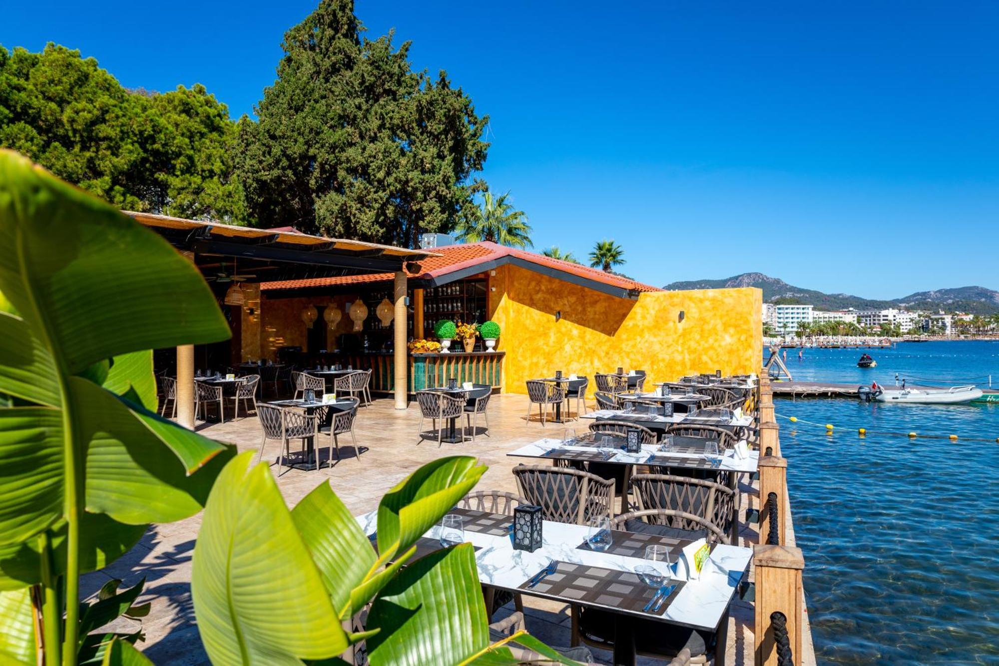 Grand Yazici Club Turban Termal Hotel Marmaris Exterior photo