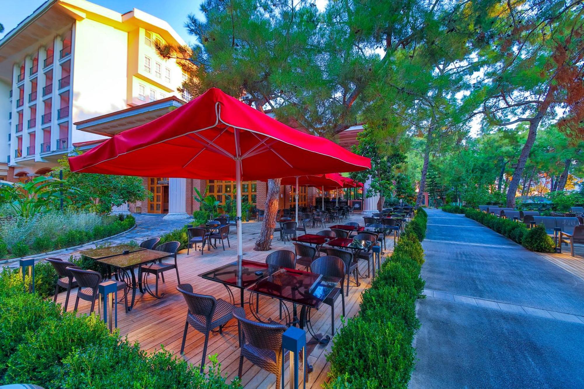 Grand Yazici Club Turban Termal Hotel Marmaris Exterior photo