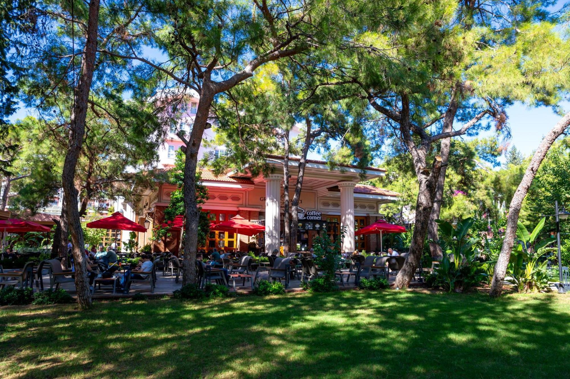 Grand Yazici Club Turban Termal Hotel Marmaris Exterior photo